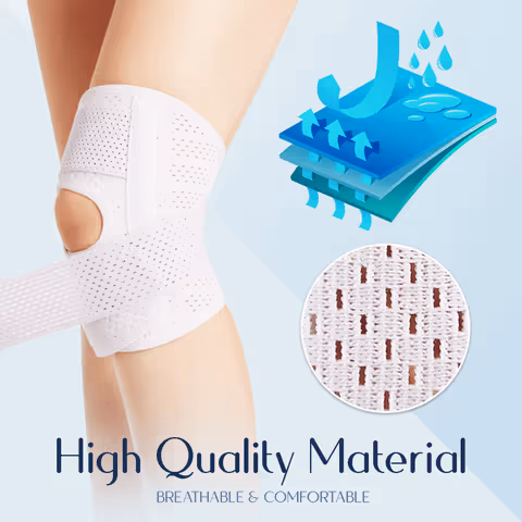 Widely Used—Breathable Knee Pads